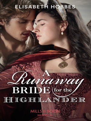 cover image of A Runaway Bride For the Highlander